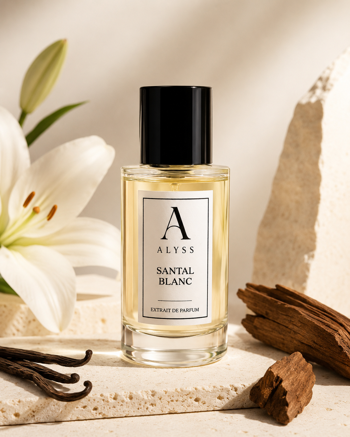 Santal Blanc