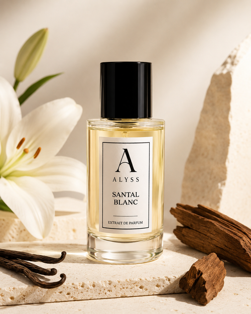 Santal Blanc
