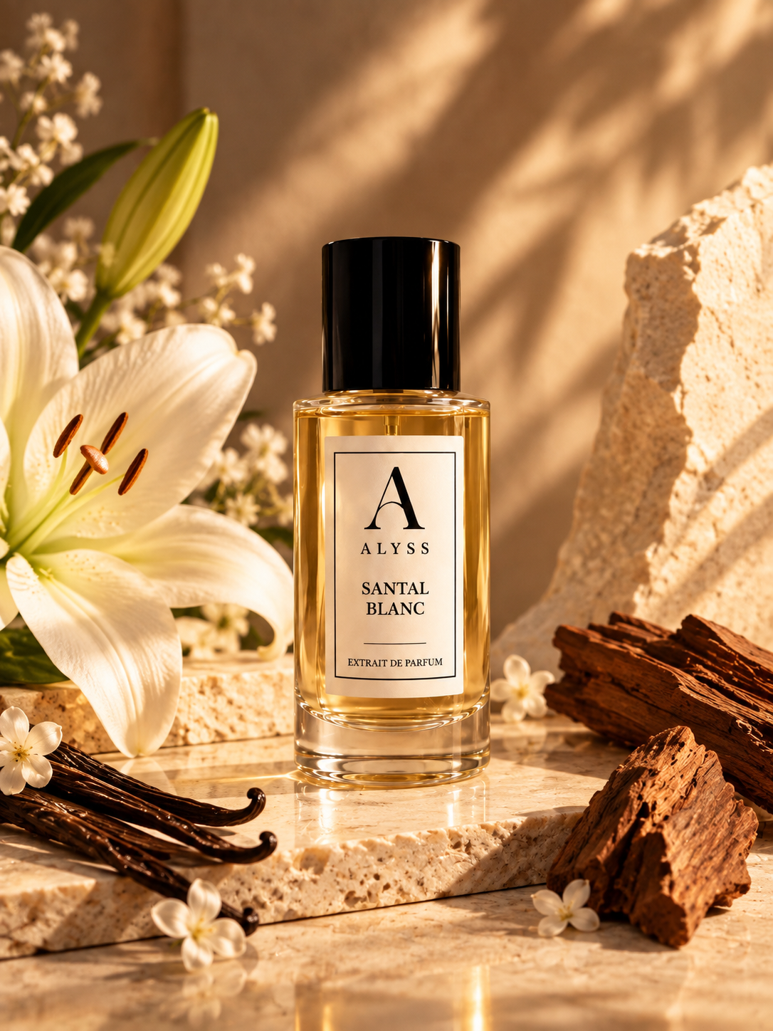Santal Blanc